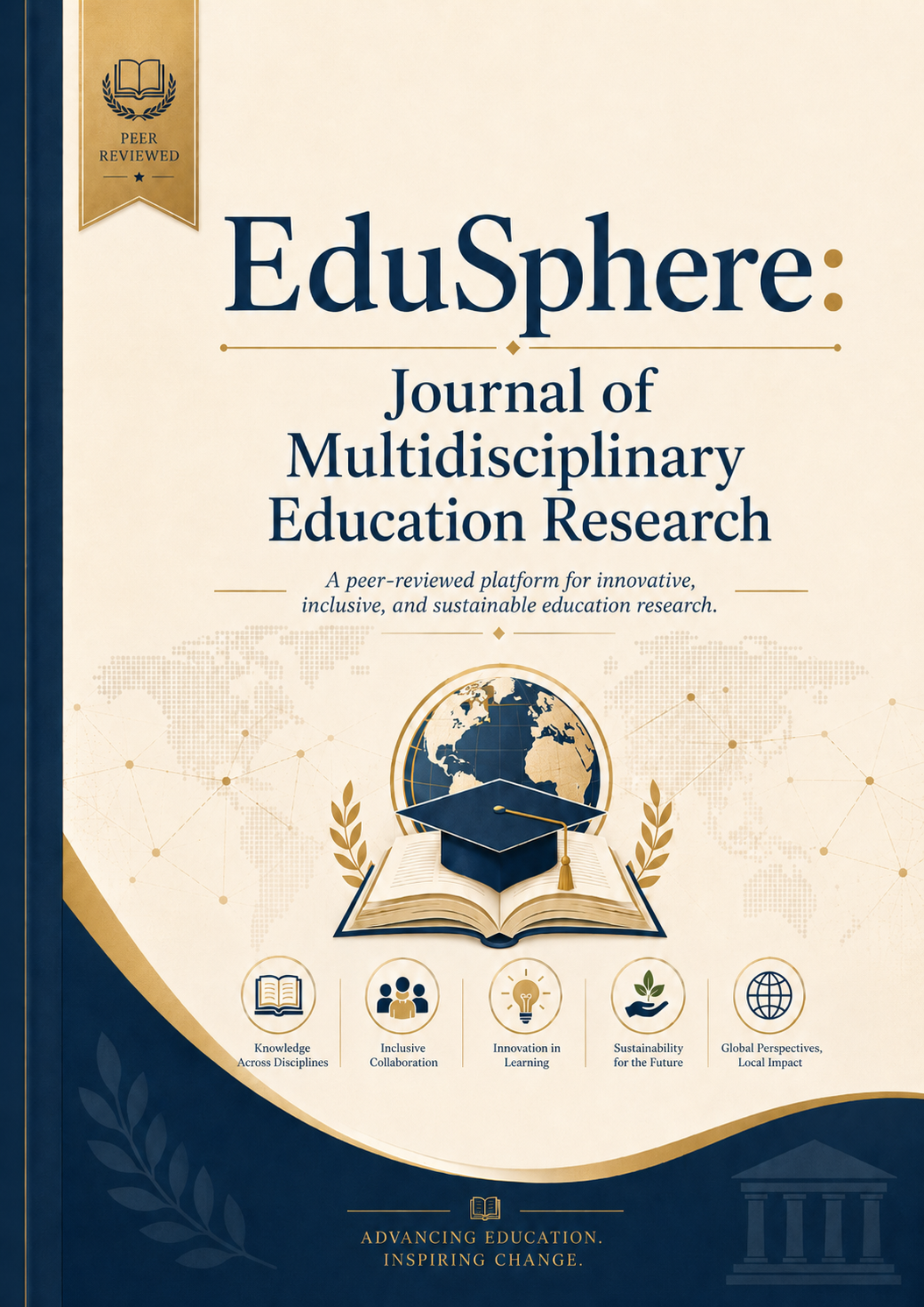 EduSphere: Jurnal Penelitian Pendidikan Multidisiplin